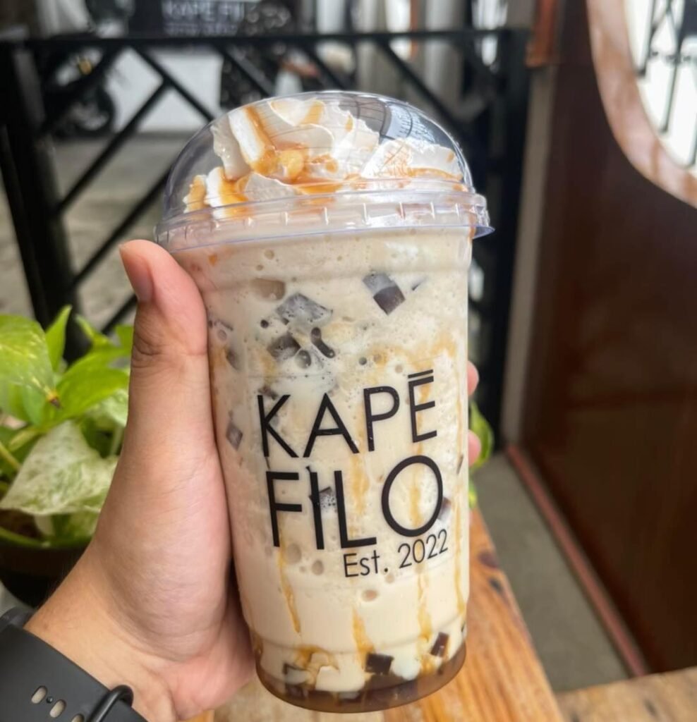 Kape Filo Marikina 9