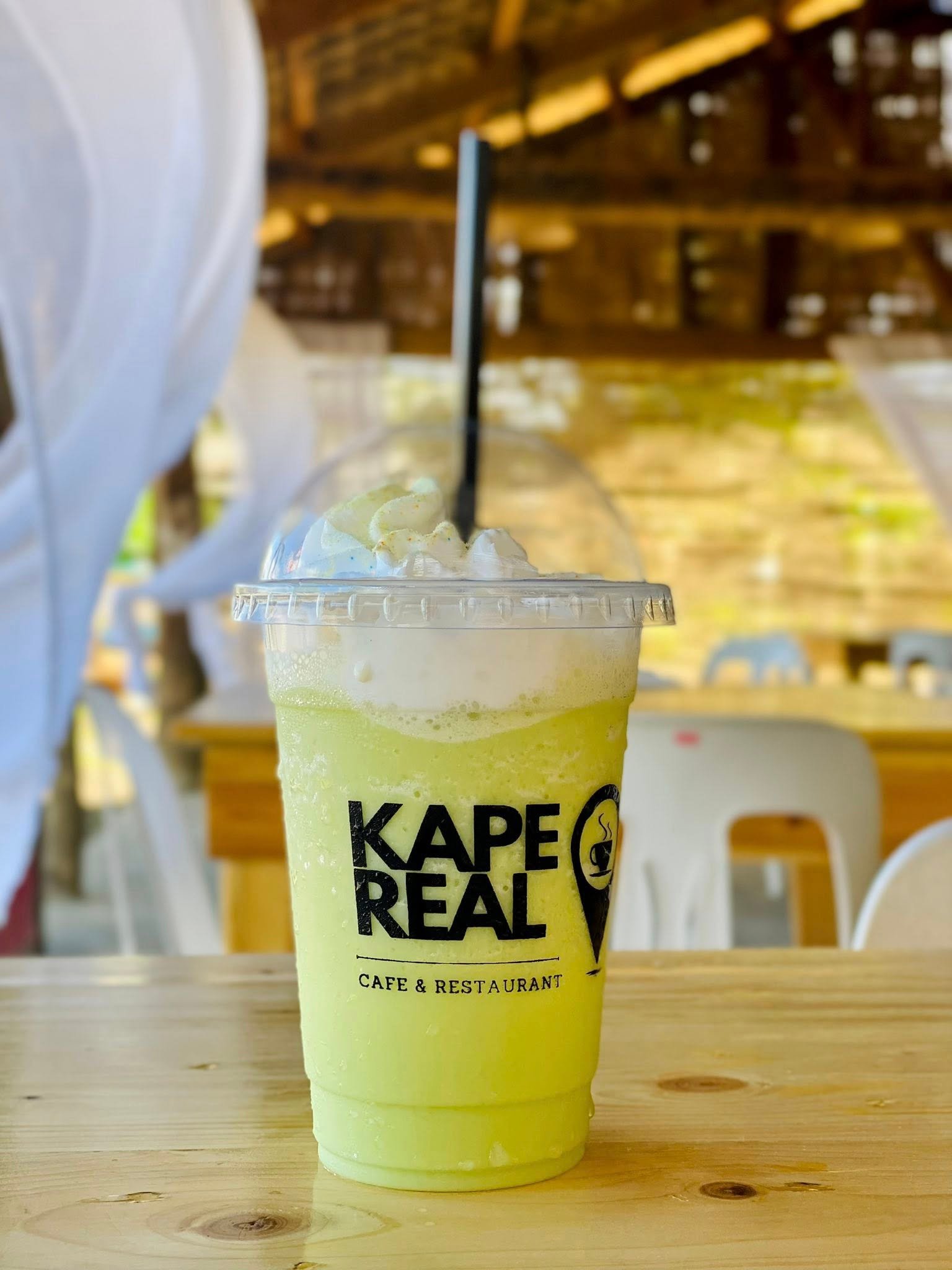 Kape Real 5
