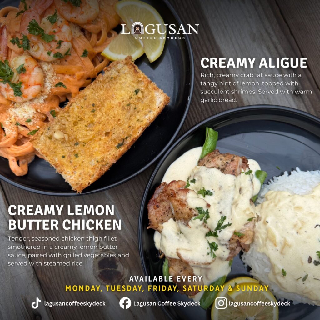 LAGUSAN COFFEE SKYDECK 3