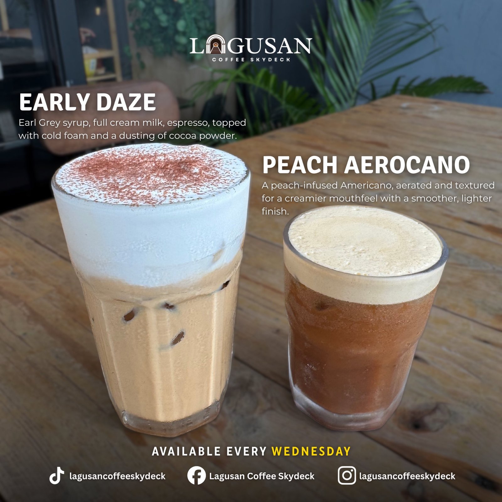 LAGUSAN COFFEE SKYDECK 4
