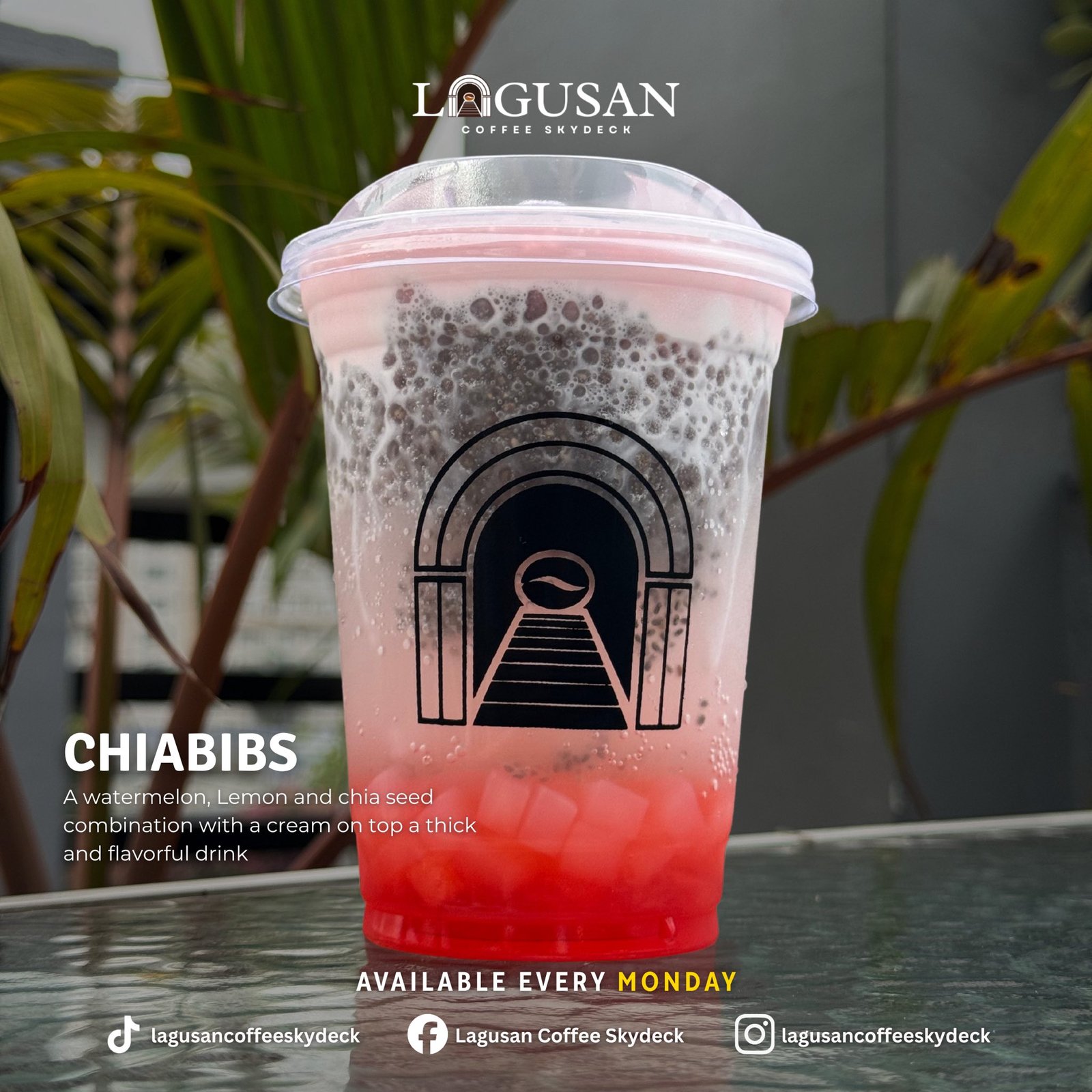 LAGUSAN COFFEE SKYDECK 5