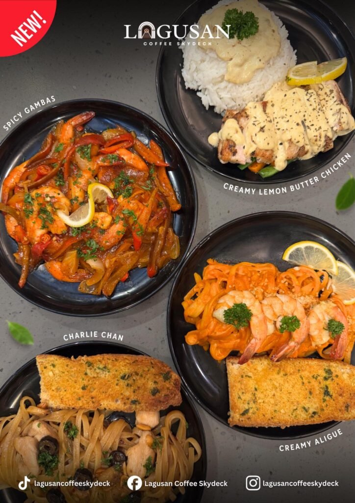 LAGUSAN COFFEE SKYDECK 6