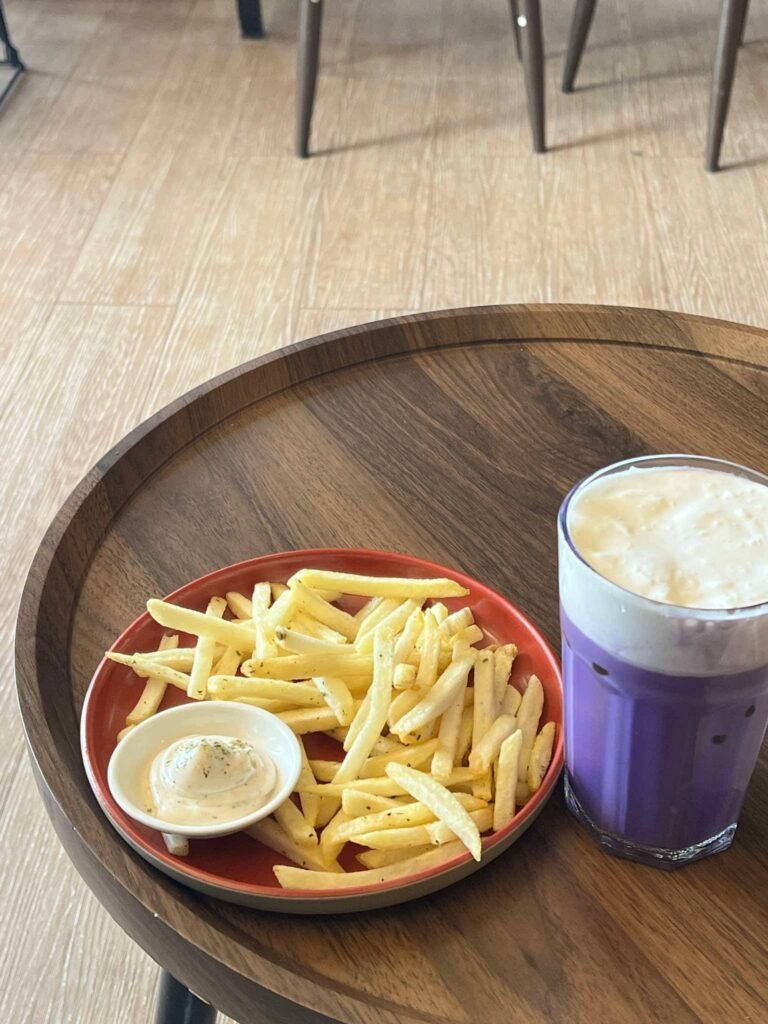 LAGUSAN COFFEE SKYDECK 7