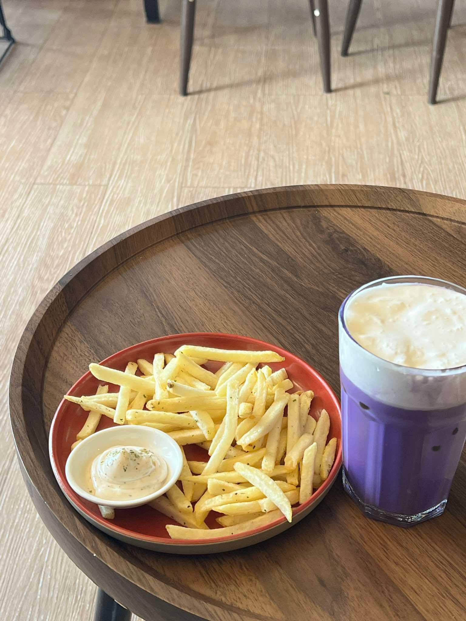 LAGUSAN COFFEE SKYDECK 7