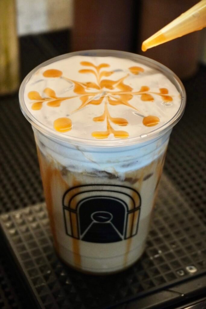 LAGUSAN COFFEE SKYDECK 8