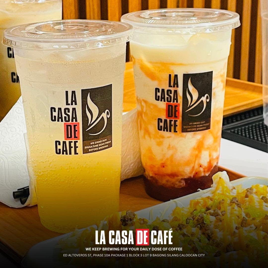 La Casa De Cafe 11