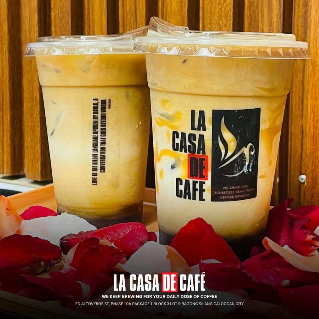 La Casa De Cafe 4