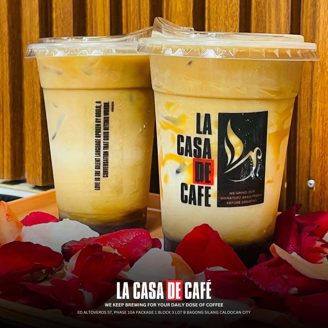 La Casa De Cafe 4
