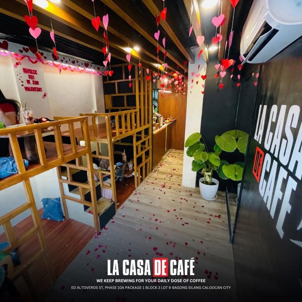 La Casa De Cafe 5