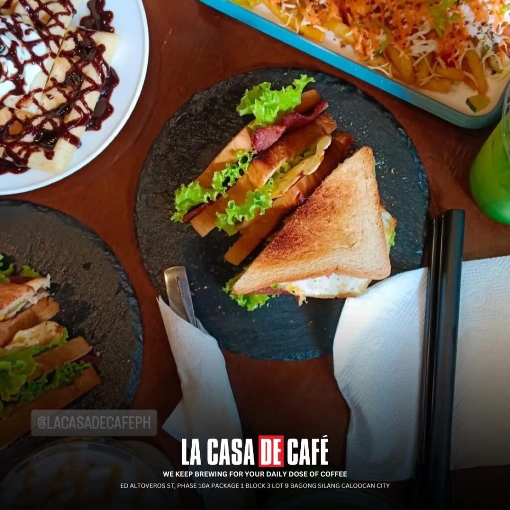 La Casa De Cafe 6