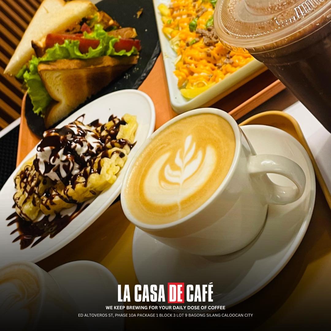 La Casa De Cafe 9