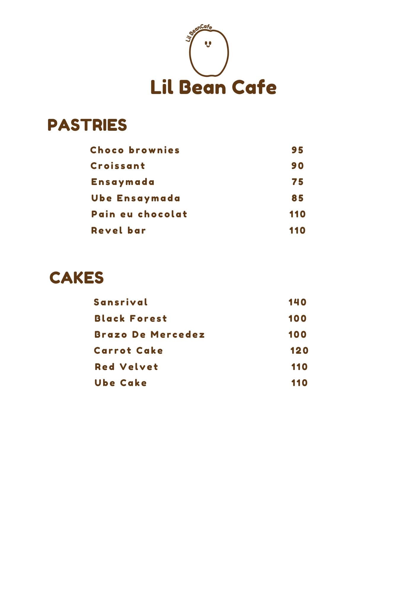 Lil Bean Cafe 3