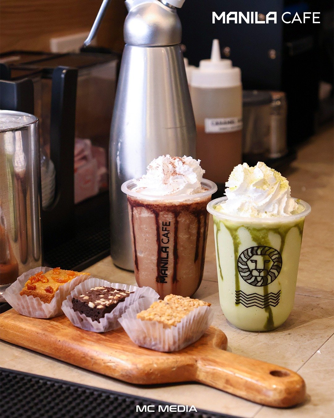 MANILA CAFE BISTRO 1