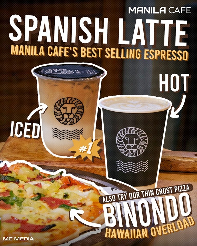 MANILA CAFE BISTRO 3