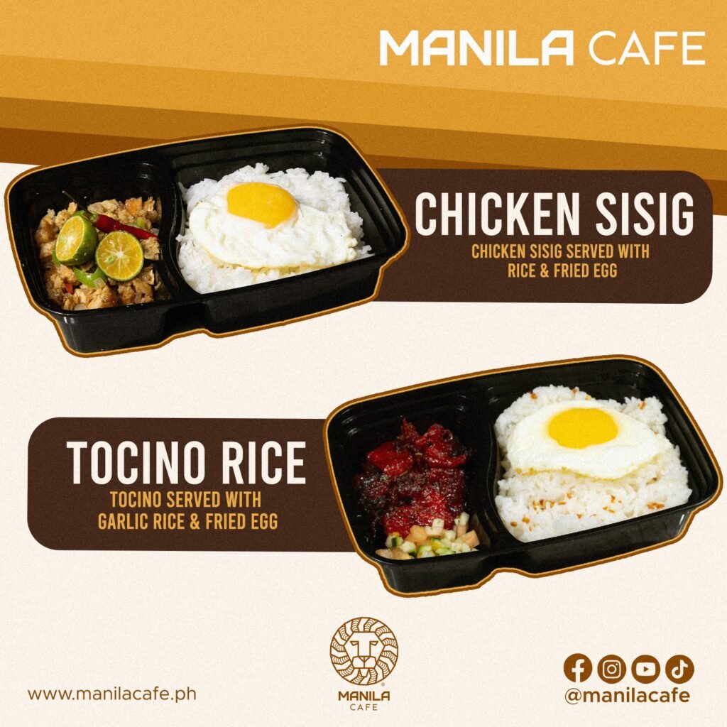 MANILA CAFE BISTRO 4