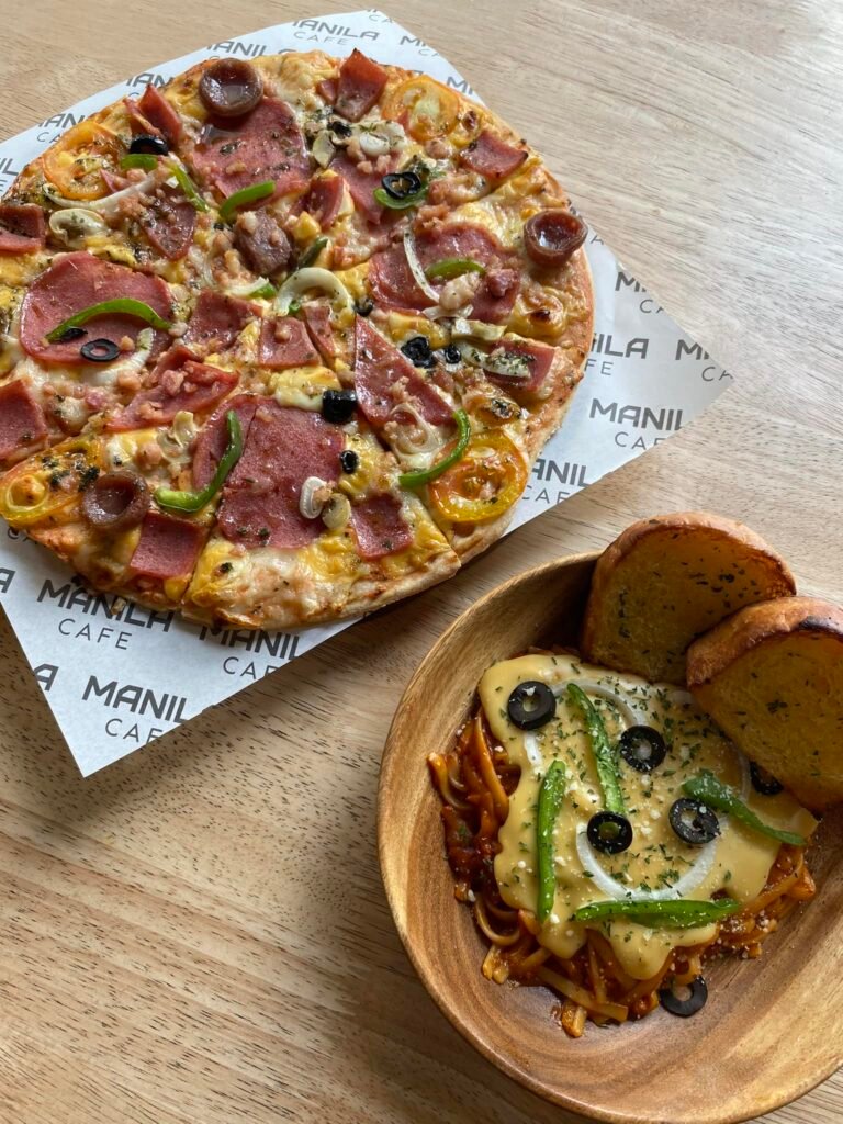 MANILA CAFE BISTRO 6