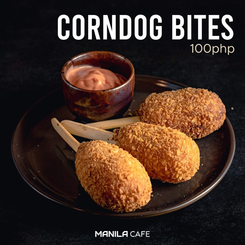 MANILA CAFE BISTRO 7