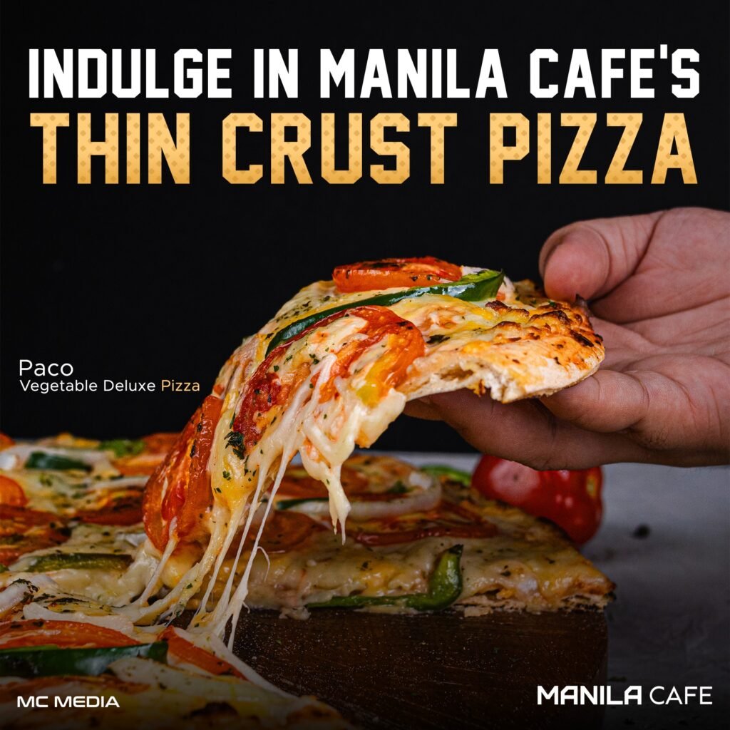 MANILA CAFE PADO TOWER 10
