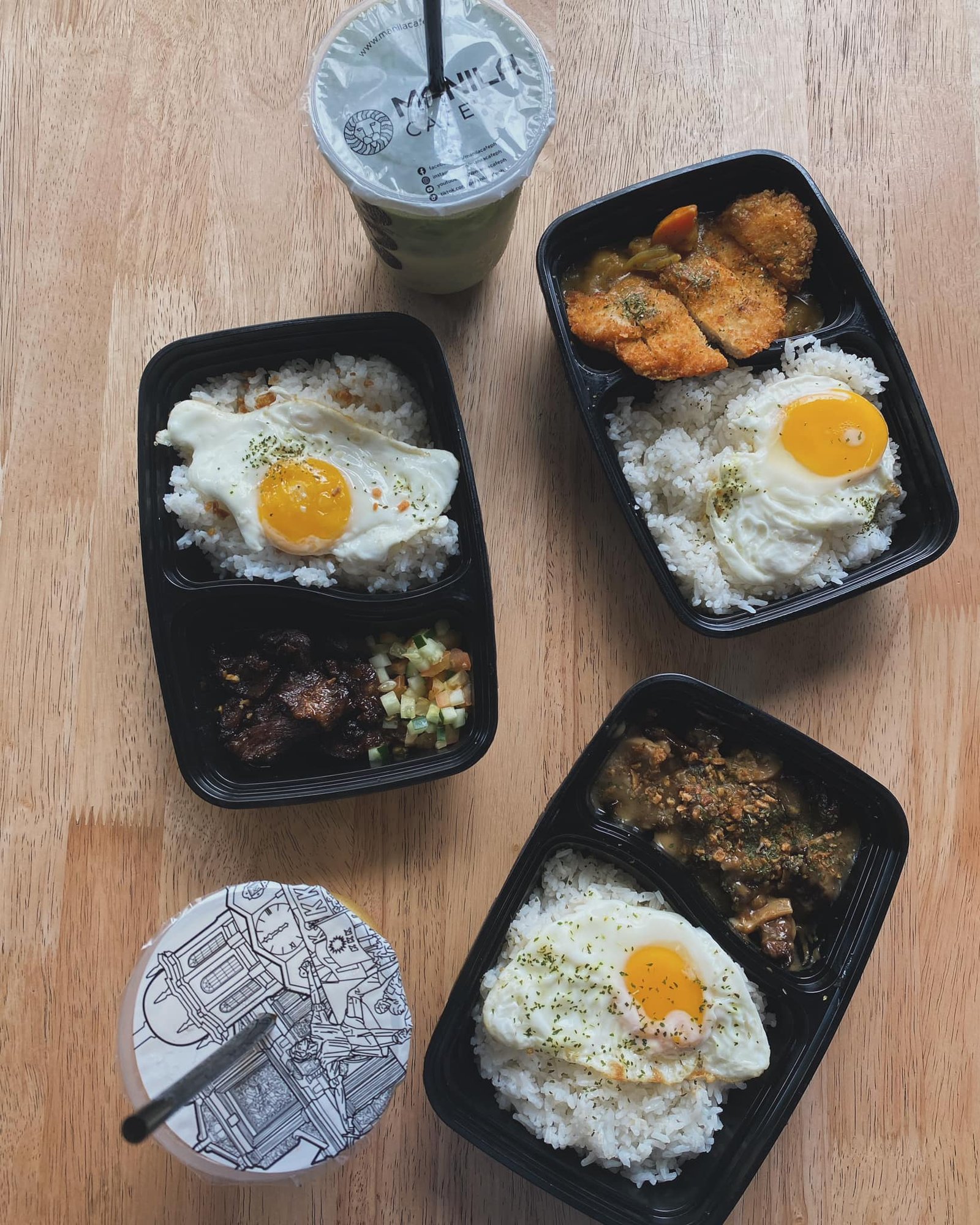 MANILA CAFE PADO TOWER 11