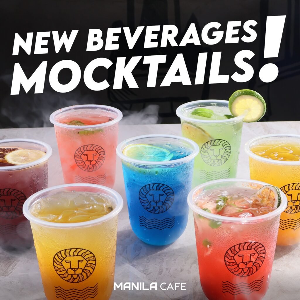 MANILA CAFE PADO TOWER 12