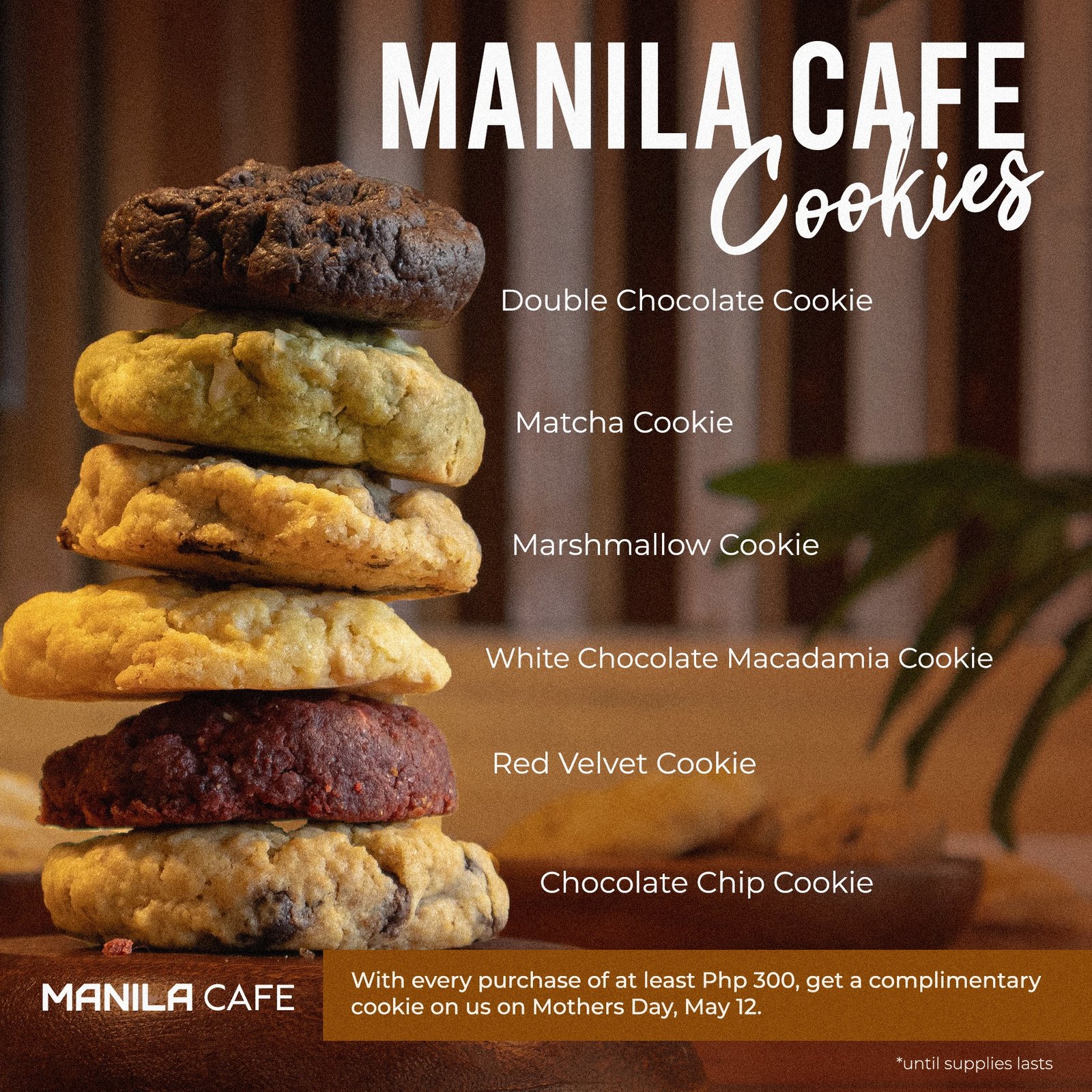MANILA CAFE PADO TOWER 15