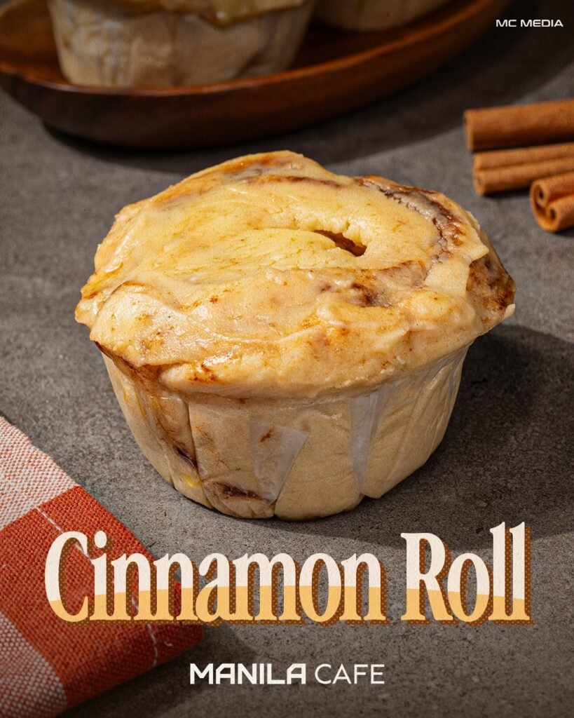 MANILA CAFE PADO TOWER 2