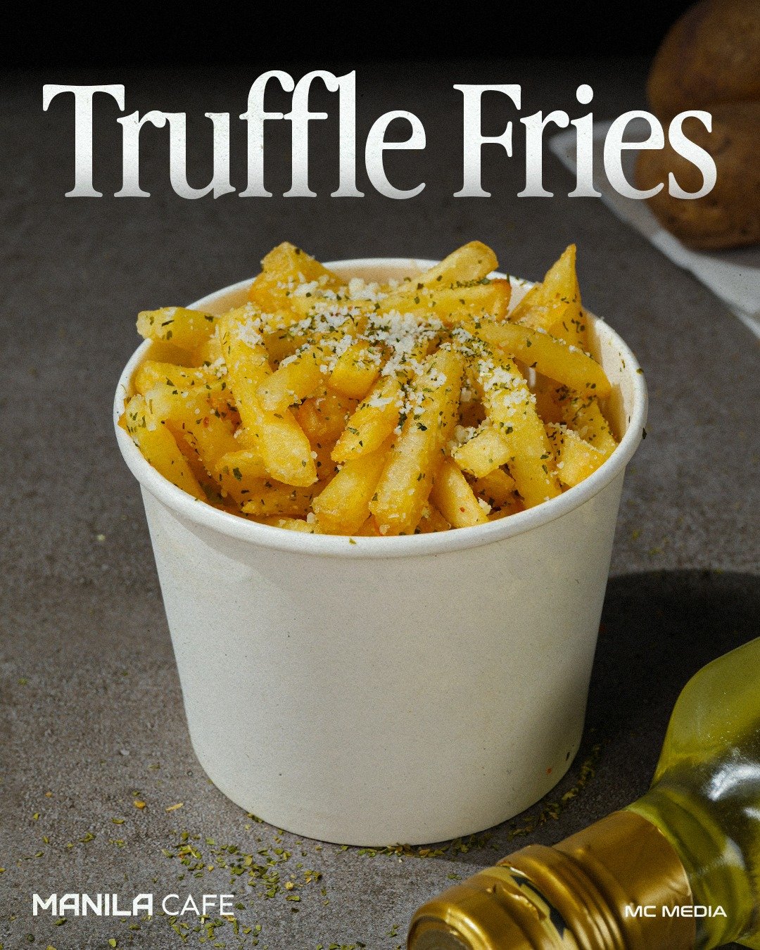 MANILA CAFE PADO TOWER 3