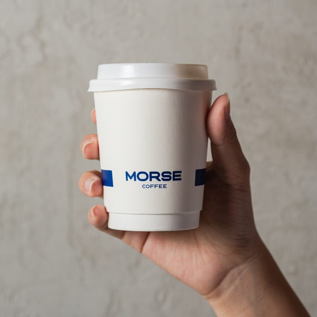 Morse Coffee 5