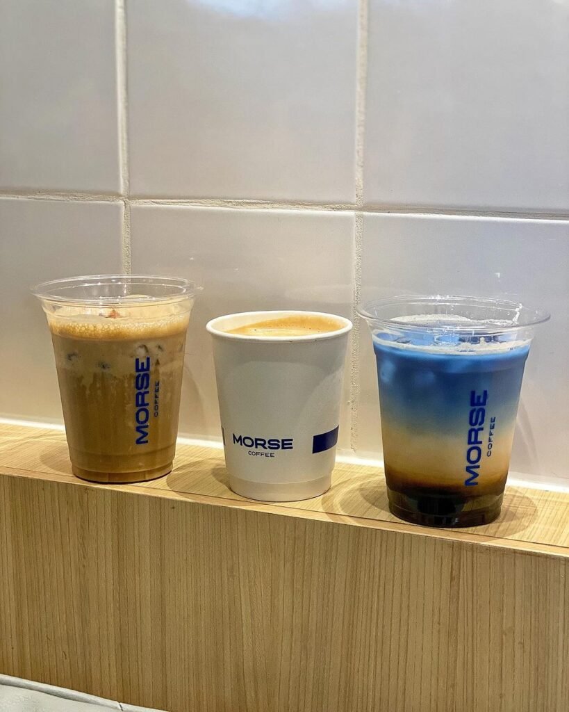 Morse Coffee 7