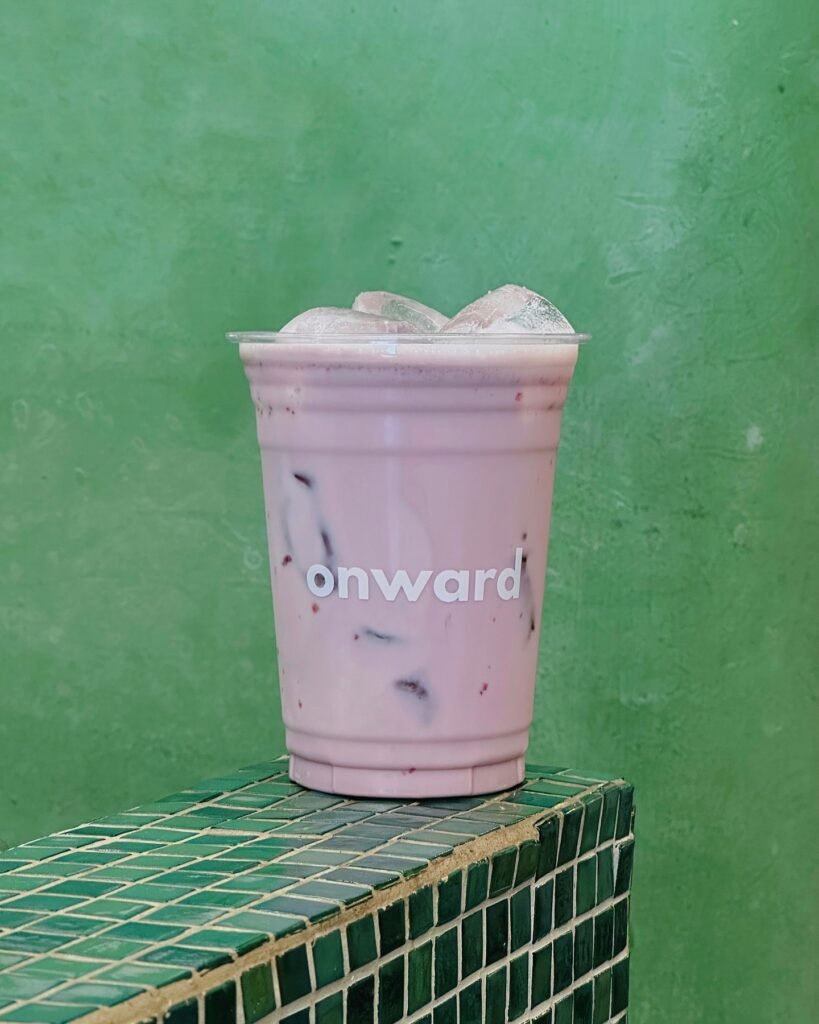 Onward Cafe 1