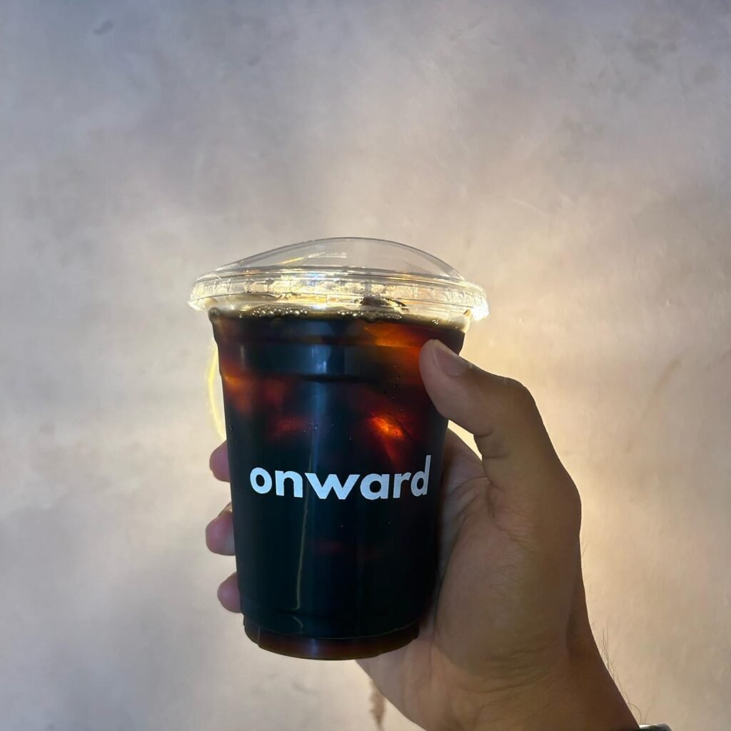 Onward Cafe 4