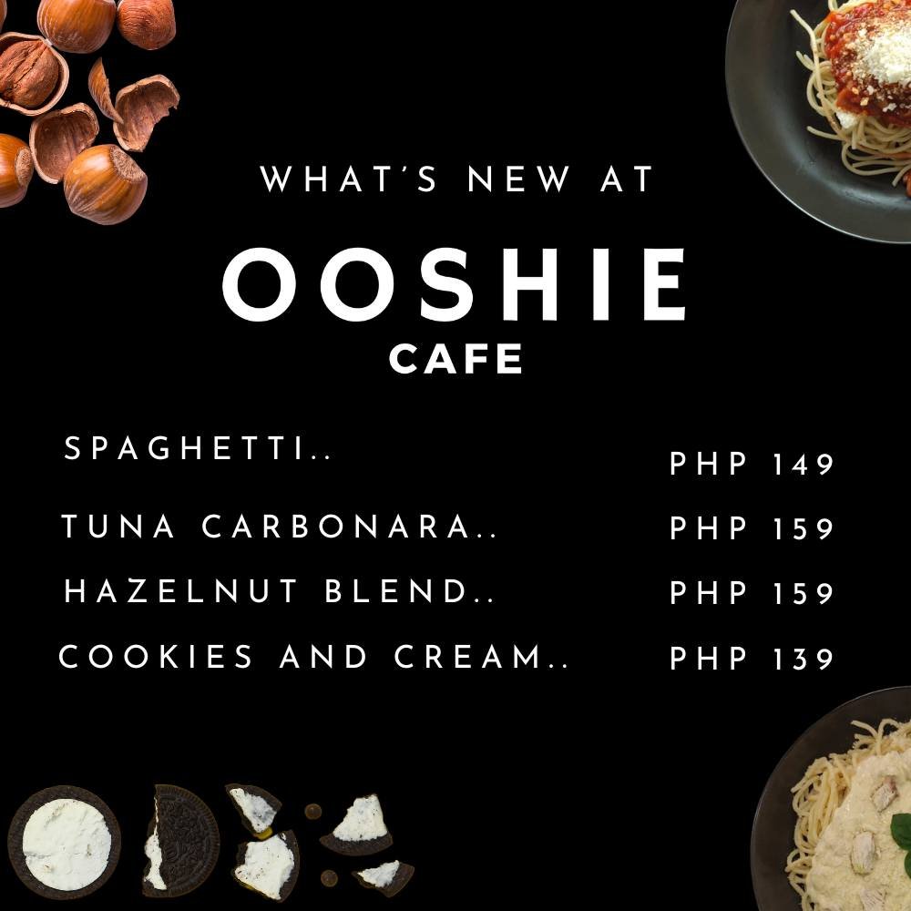 Ooshie Cafe 7