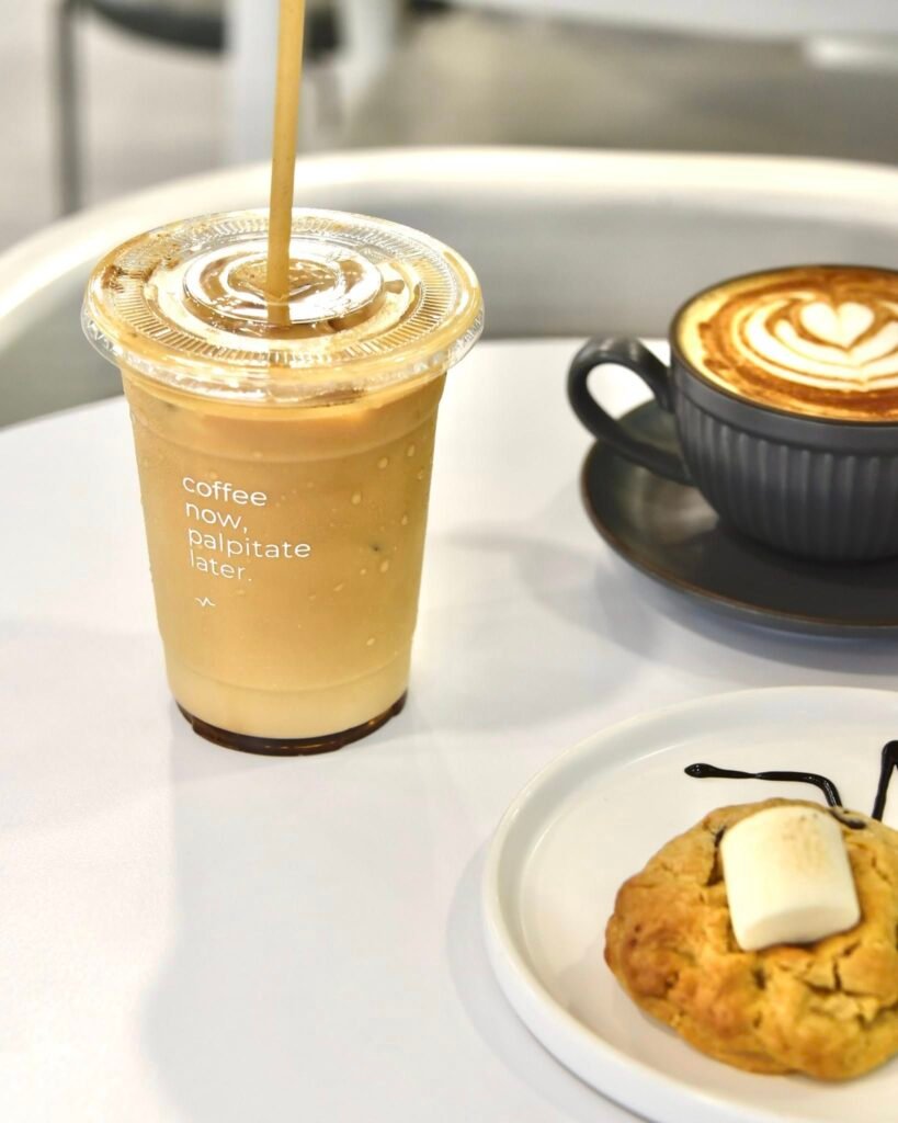 PALPITATE Coffee Marikina 3