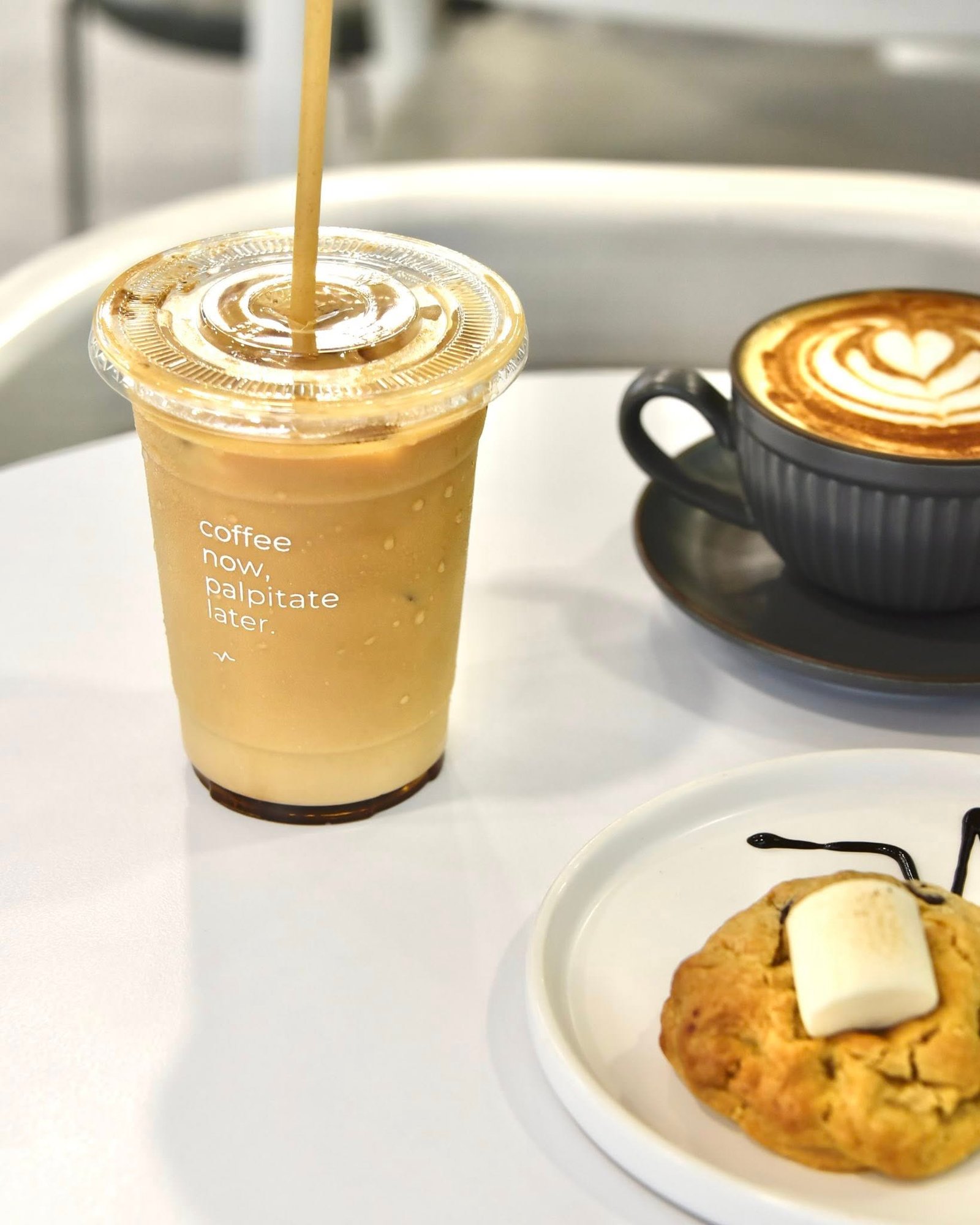 PALPITATE Coffee Marikina 3