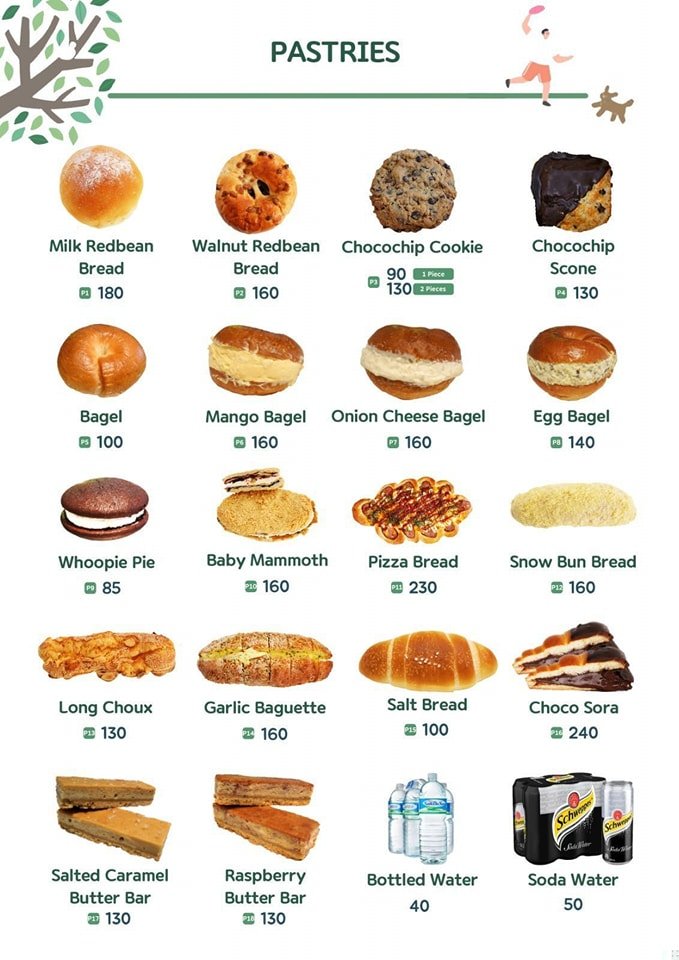 Paik’s Coffee and Bakery 3