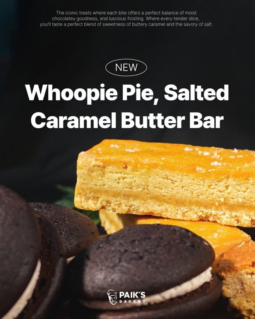 Paik’s Coffee and Bakery 7