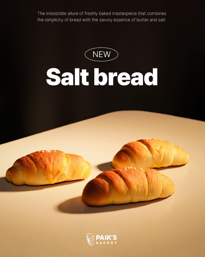 Paik’s Coffee and Bakery 8