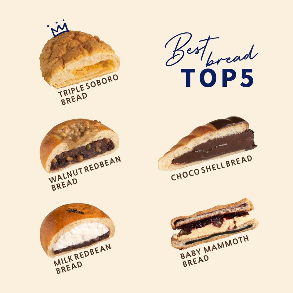 Paik’s Coffee and Bakery 9