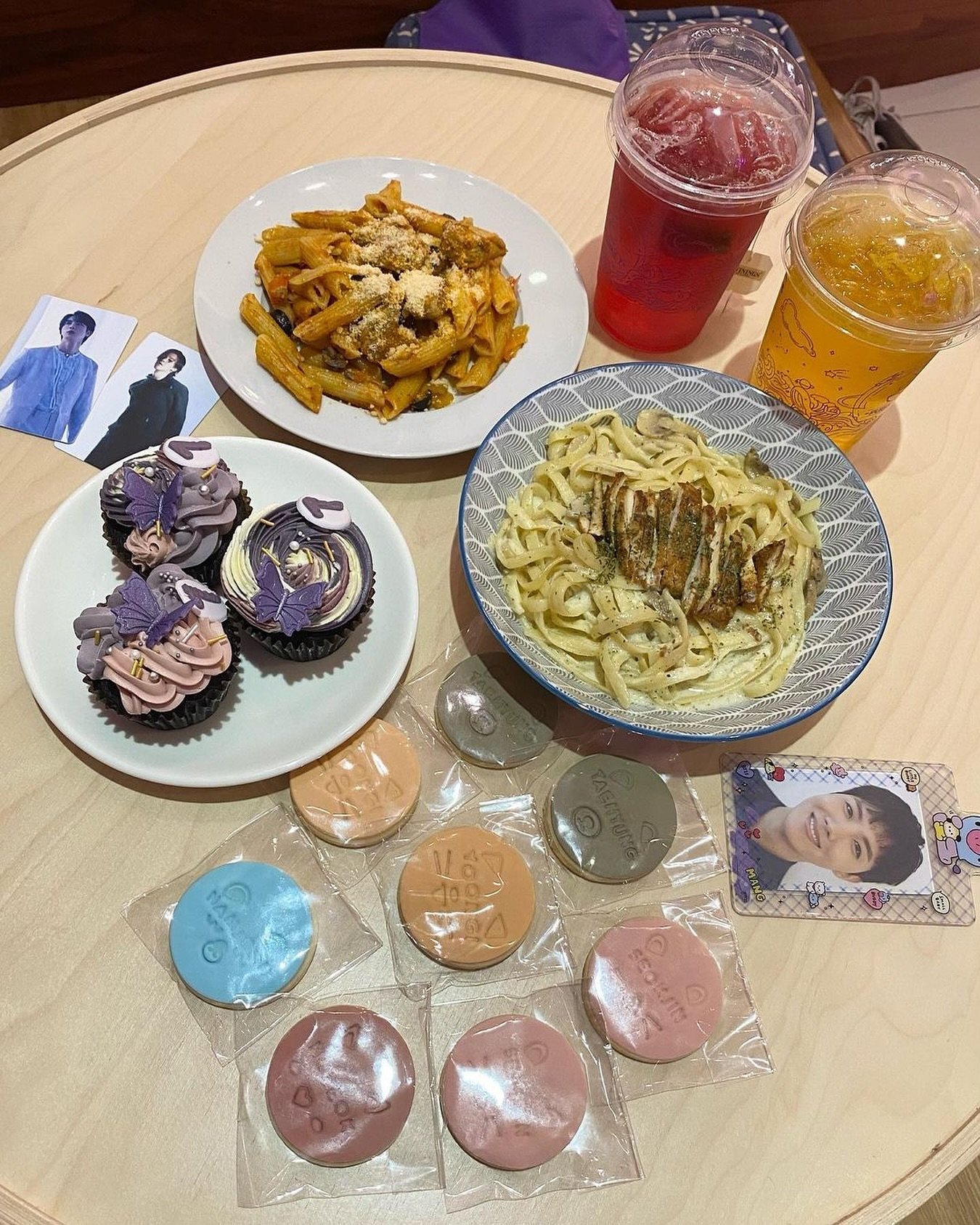 Purple 7 Cafe 10