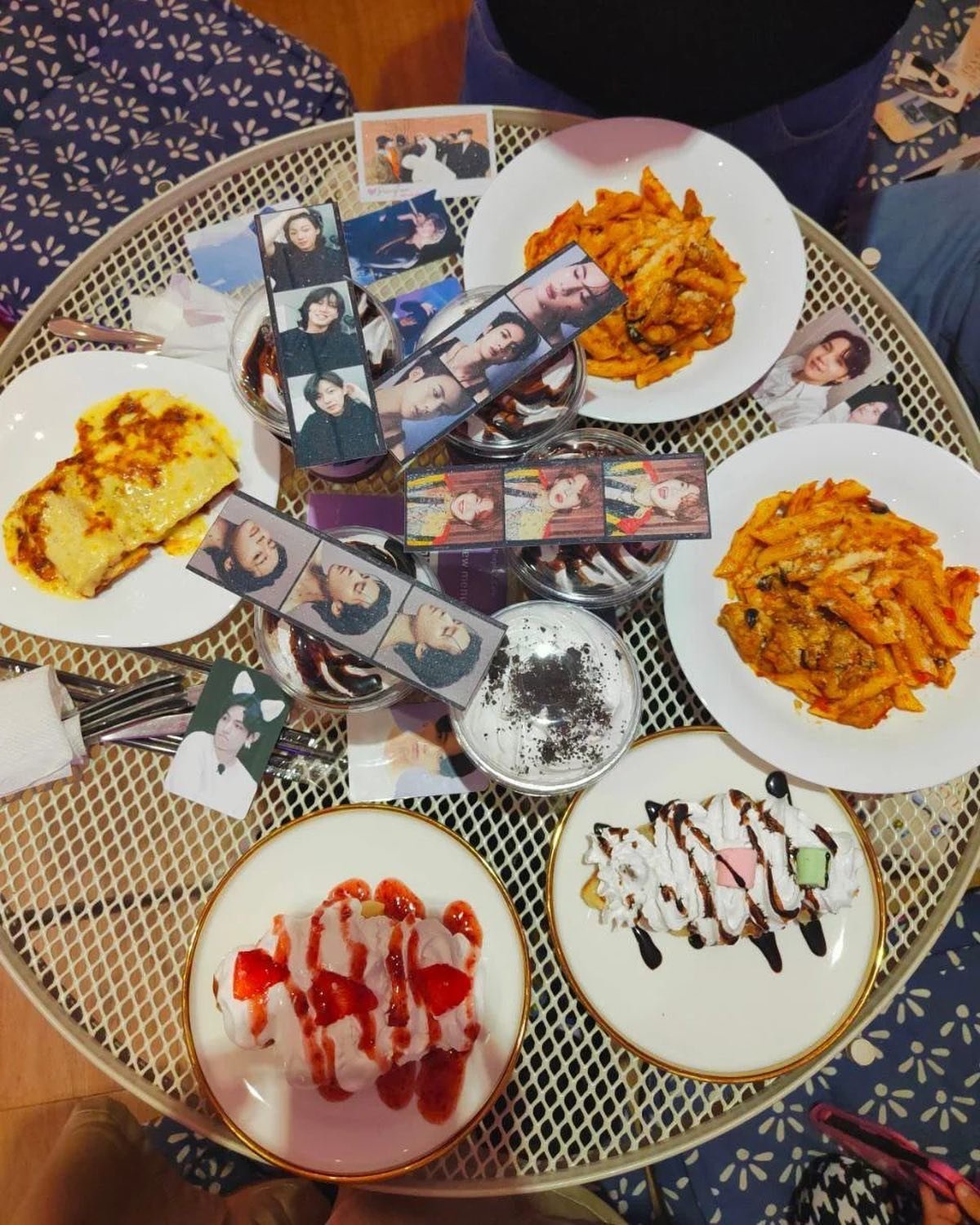 Purple 7 Cafe 13