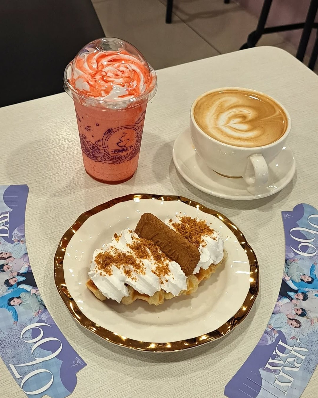 Purple 7 Cafe 2