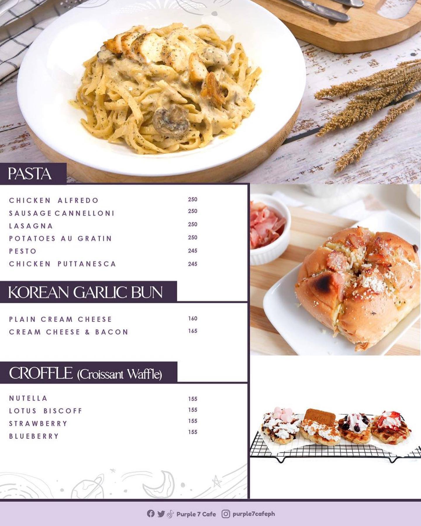 Purple 7 Cafe 5