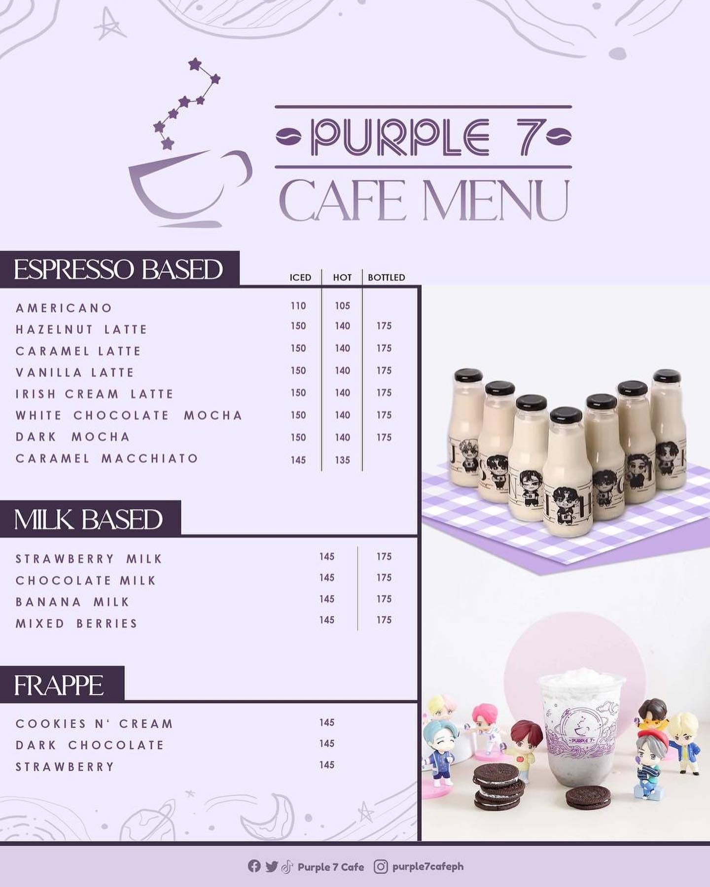 Purple 7 Cafe 6