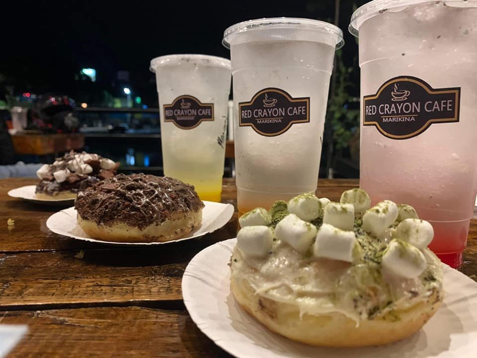 Red Crayon Cafe Marikina 1