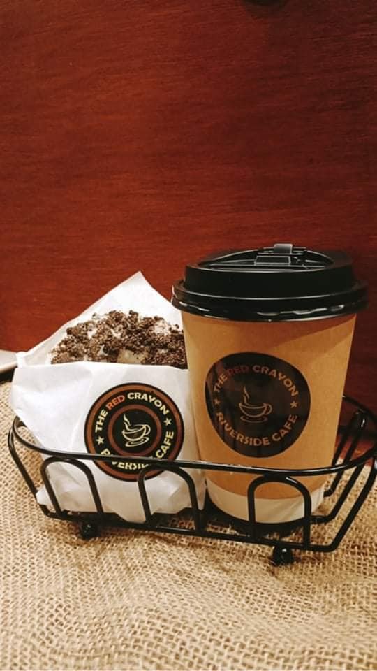 Red Crayon Cafe Marikina 10