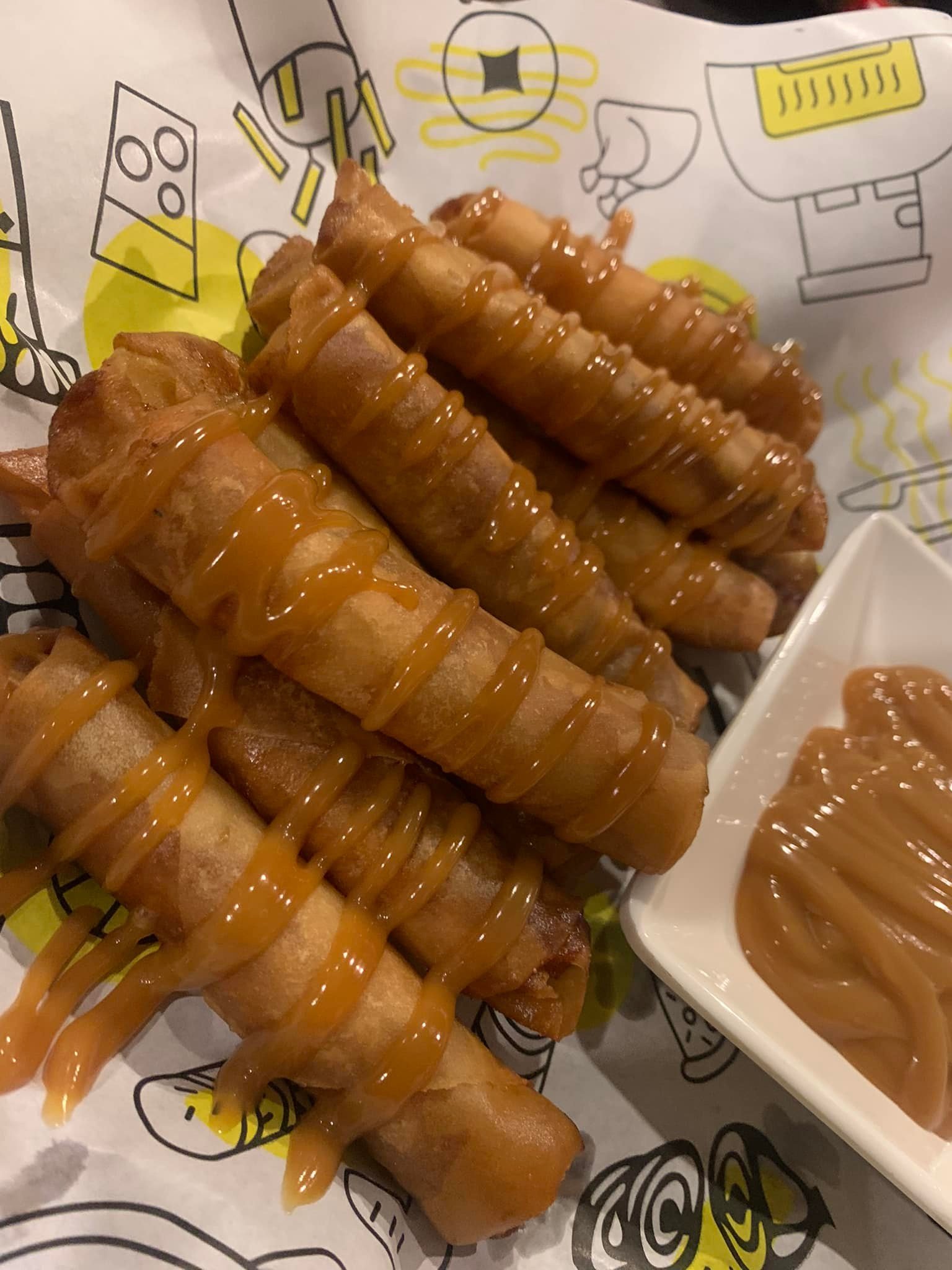 Red Crayon Cafe Marikina 13