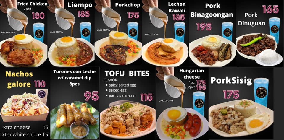 Red Crayon Cafe Marikina 2