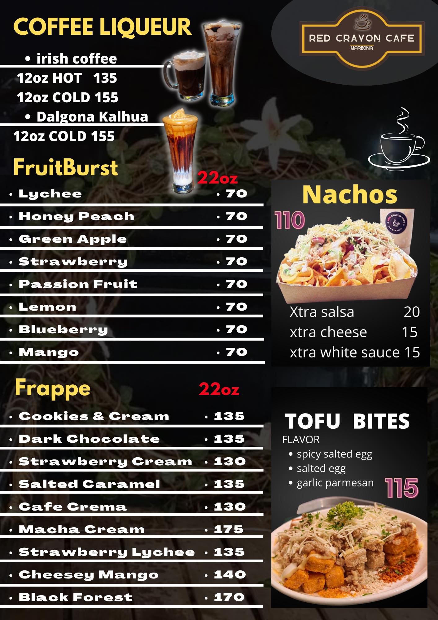 Red Crayon Cafe Marikina 3