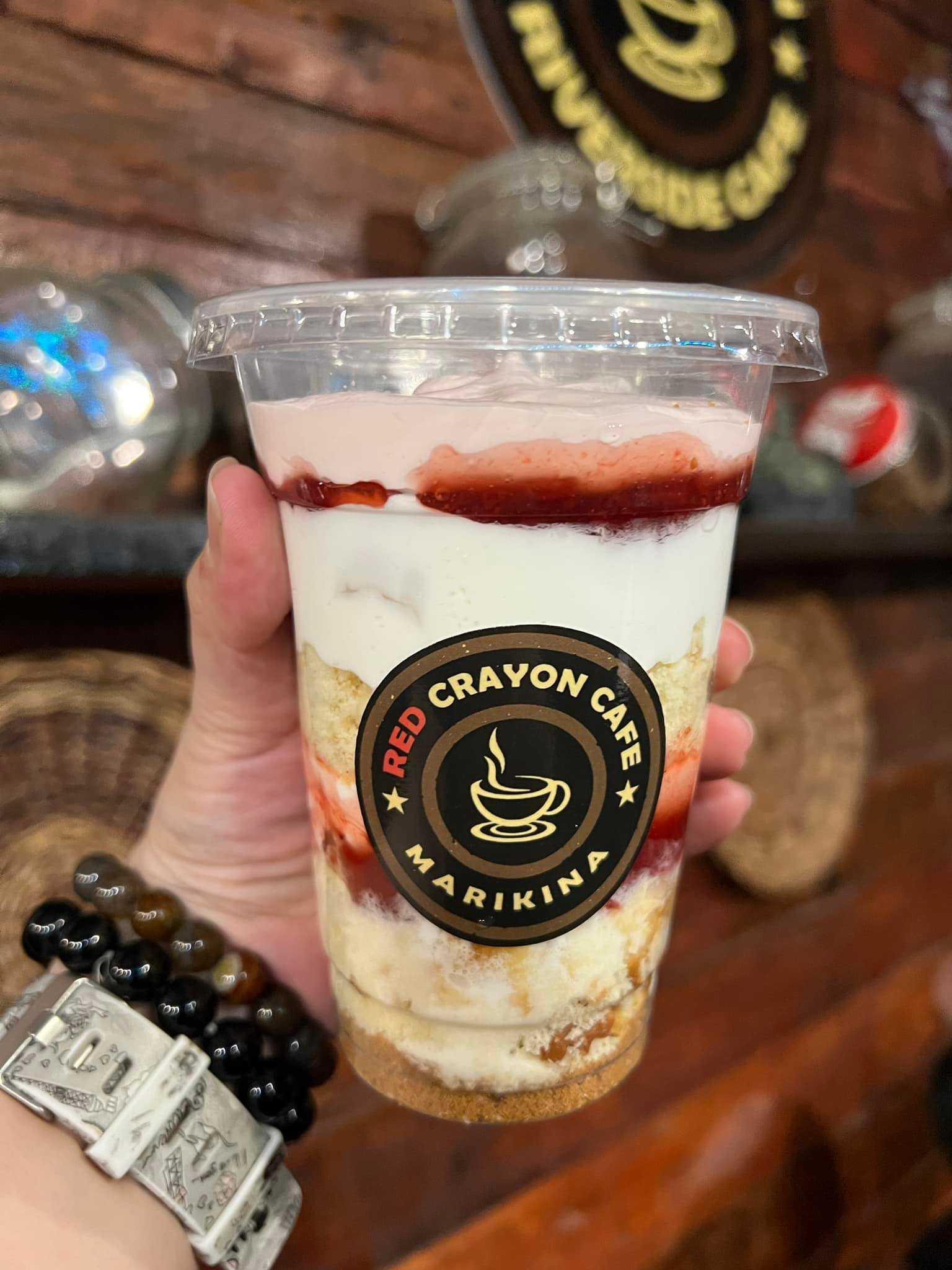 Red Crayon Cafe Marikina 6