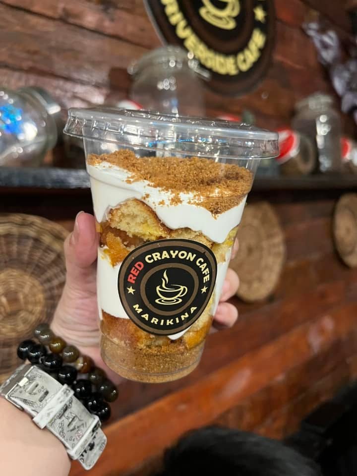 Red Crayon Cafe Marikina 7